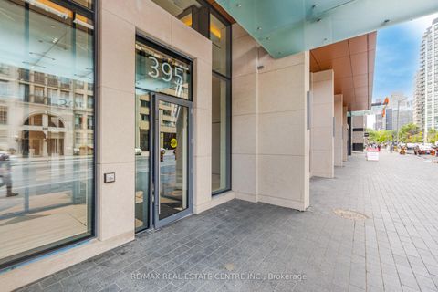 Photo 3 at 2503 - 395 Bloor Street E, North St. James Town, Toronto