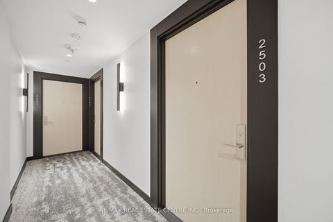 Photo 5 at 2503 - 395 Bloor Street E, North St. James Town, Toronto