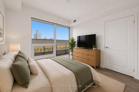 Photo 10 at 2503 - 395 Bloor Street E, North St. James Town, Toronto