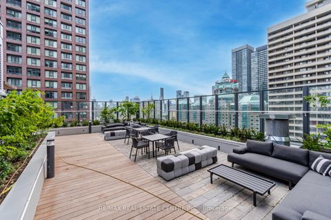 Photo 17 at 2503 - 395 Bloor Street E, North St. James Town, Toronto