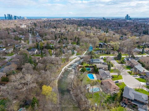 Photo 8 at 55 Van Dusen Boulevard, Queensway, Toronto