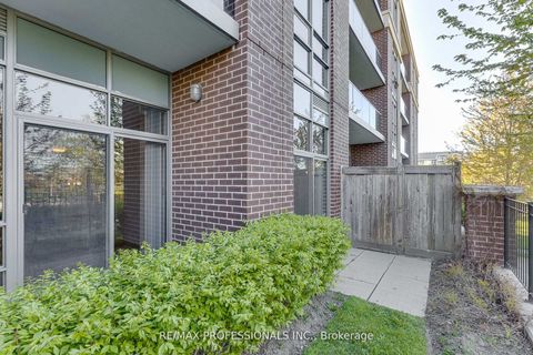 Photo 24 at 101 - 1 Michael Power Place, City Centre West, Toronto