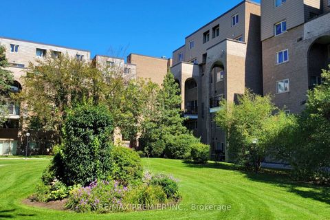 Photo 0 at 345 - 4005 Don Mills Road, Hillcrest Village, Toronto