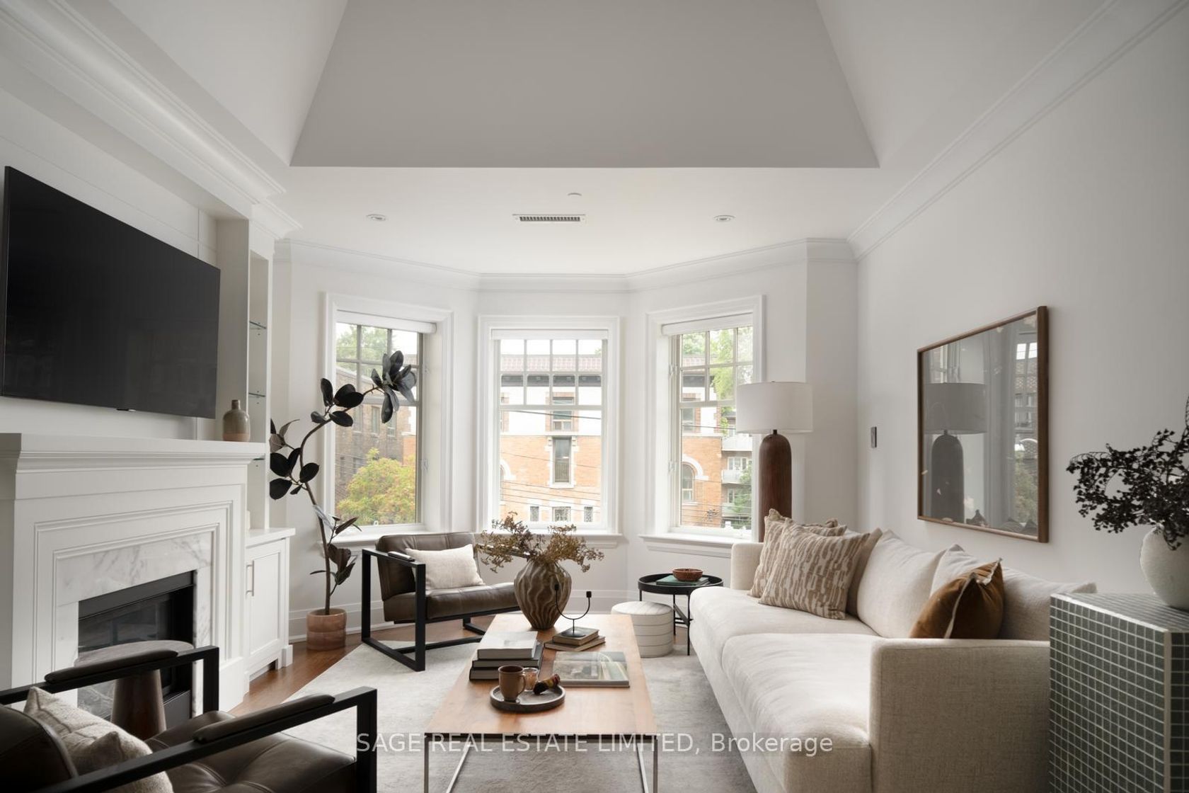 3D - 319 Lonsdale Road, Casa Loma, Toronto 