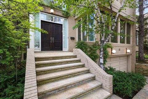 Photo 1 at 83 Hillmount Avenue, Lawrence, Toronto