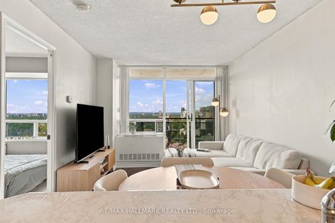 Photo 4 at 2808 - 153 Beecroft Road, Westgate, Toronto