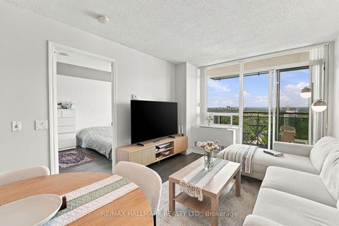 Photo 5 at 2808 - 153 Beecroft Road, Westgate, Toronto