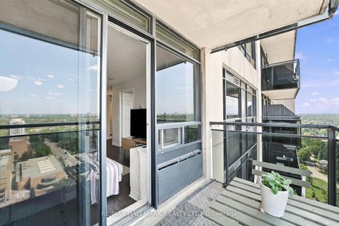 Photo 11 at 2808 - 153 Beecroft Road, Westgate, Toronto