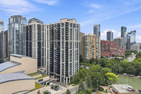 Photo 23 at 2808 - 153 Beecroft Road, Westgate, Toronto