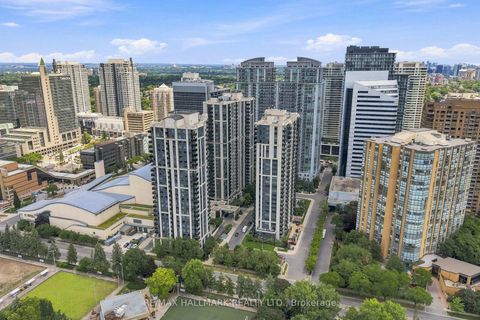 Photo 24 at 2808 - 153 Beecroft Road, Westgate, Toronto