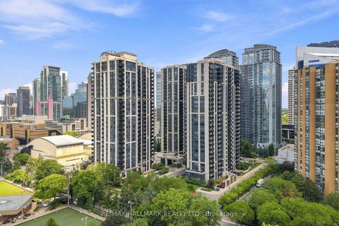 Photo 25 at 2808 - 153 Beecroft Road, Westgate, Toronto