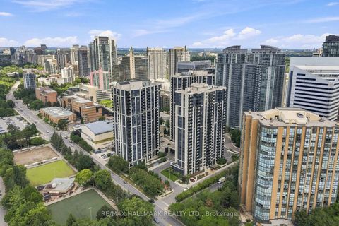 Photo 28 at 2808 - 153 Beecroft Road, Westgate, Toronto