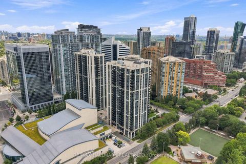 Photo 29 at 2808 - 153 Beecroft Road, Westgate, Toronto