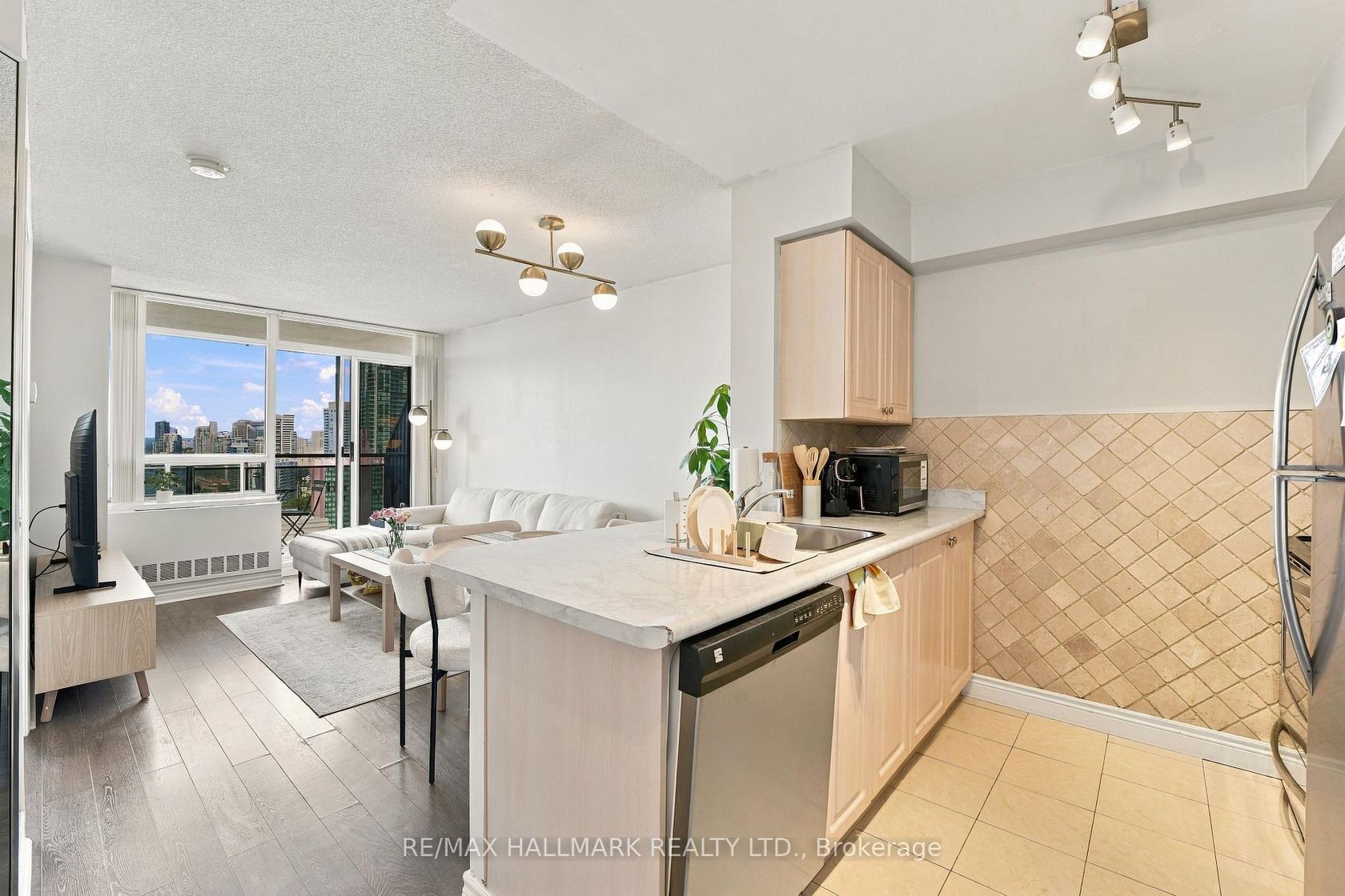 2808 - 153 Beecroft Road, Westgate, Toronto 