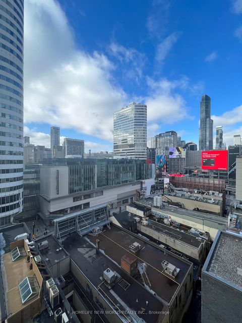 Photo 0 at 1308 - 220 Victoria Street, Yonge Corridor, Toronto