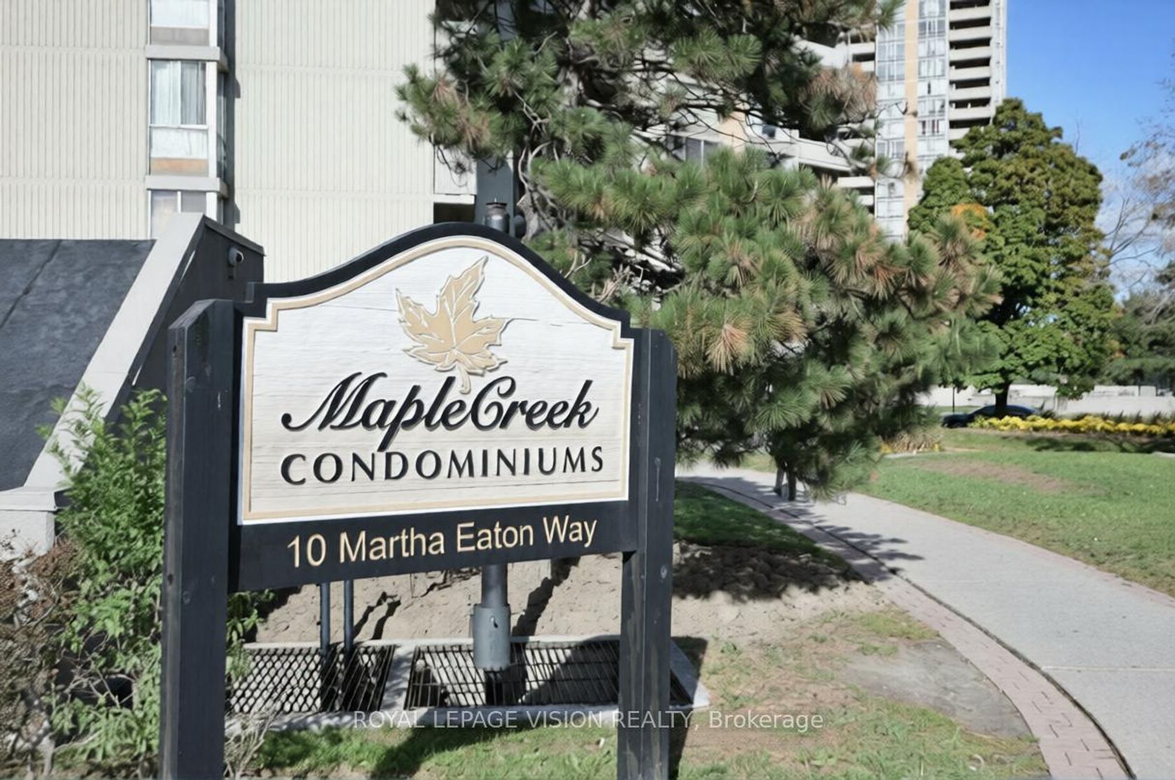 2107 - 10 Martha Eaton Way S, Amesbury, Toronto photo 9