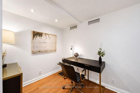 Photo 12 at 3 - 105 Heath Street W, St. Clair, Toronto