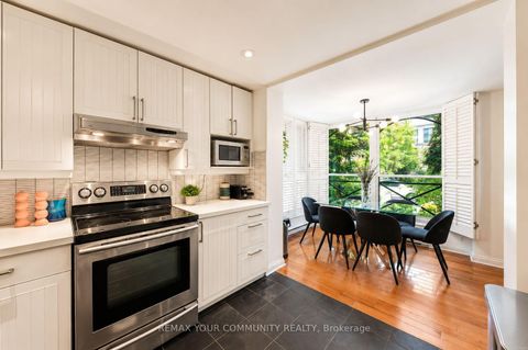 Photo 18 at 3 - 105 Heath Street W, St. Clair, Toronto
