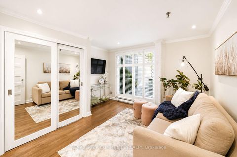Photo 23 at 3 - 105 Heath Street W, St. Clair, Toronto