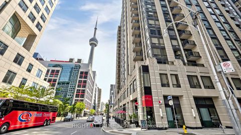 Photo 17 at 819 - 15 Mercer Street, Waterfront Communities C1, Toronto