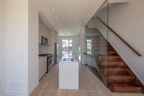 Photo 1 at 66B Perth Avenue, Dufferin Grove, Toronto