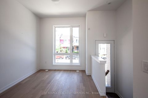 Photo 4 at 66B Perth Avenue, Dufferin Grove, Toronto