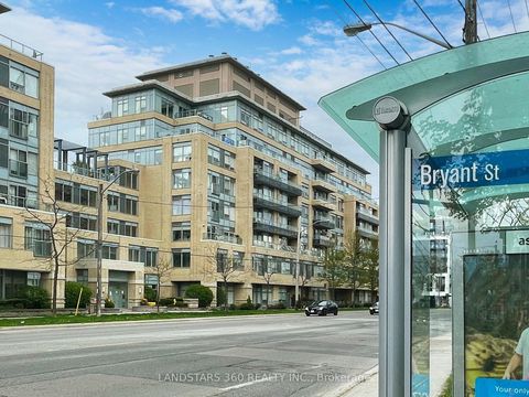 Photo 2 at 803 - 701 Sheppard Avenue W, Clanton Park, Toronto