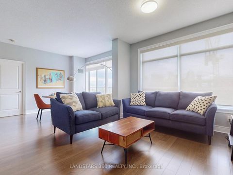 Photo 3 at 803 - 701 Sheppard Avenue W, Clanton Park, Toronto