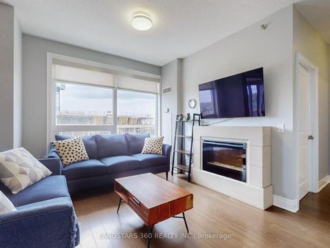 Photo 4 at 803 - 701 Sheppard Avenue W, Clanton Park, Toronto