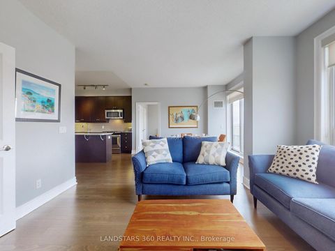 Photo 5 at 803 - 701 Sheppard Avenue W, Clanton Park, Toronto