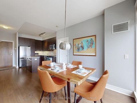 Photo 8 at 803 - 701 Sheppard Avenue W, Clanton Park, Toronto