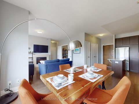 Photo 9 at 803 - 701 Sheppard Avenue W, Clanton Park, Toronto