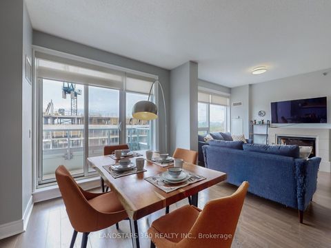 Photo 10 at 803 - 701 Sheppard Avenue W, Clanton Park, Toronto