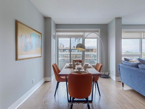 Photo 11 at 803 - 701 Sheppard Avenue W, Clanton Park, Toronto