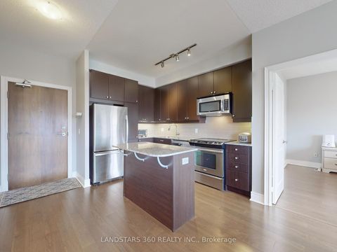 Photo 13 at 803 - 701 Sheppard Avenue W, Clanton Park, Toronto