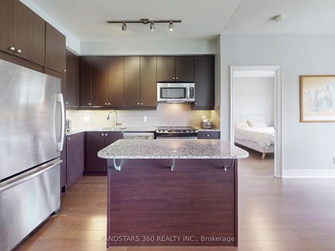 Photo 14 at 803 - 701 Sheppard Avenue W, Clanton Park, Toronto