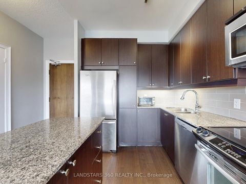 Photo 16 at 803 - 701 Sheppard Avenue W, Clanton Park, Toronto