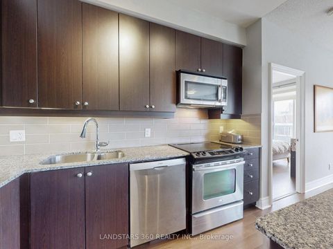 Photo 17 at 803 - 701 Sheppard Avenue W, Clanton Park, Toronto