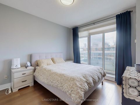 Photo 18 at 803 - 701 Sheppard Avenue W, Clanton Park, Toronto