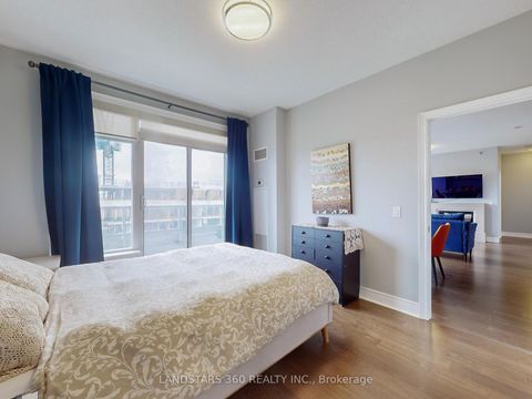 Photo 19 at 803 - 701 Sheppard Avenue W, Clanton Park, Toronto