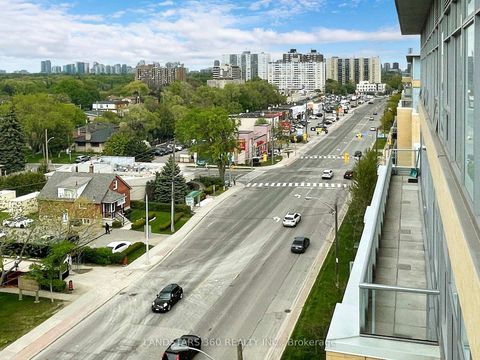 Photo 29 at 803 - 701 Sheppard Avenue W, Clanton Park, Toronto