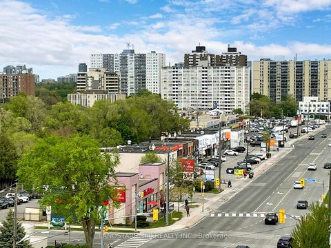 Photo 30 at 803 - 701 Sheppard Avenue W, Clanton Park, Toronto