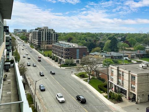 Photo 31 at 803 - 701 Sheppard Avenue W, Clanton Park, Toronto