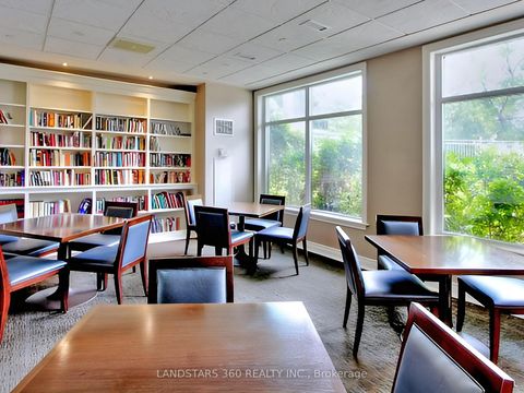Photo 34 at 803 - 701 Sheppard Avenue W, Clanton Park, Toronto