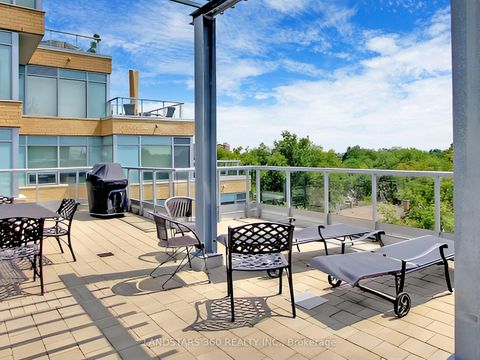Photo 35 at 803 - 701 Sheppard Avenue W, Clanton Park, Toronto