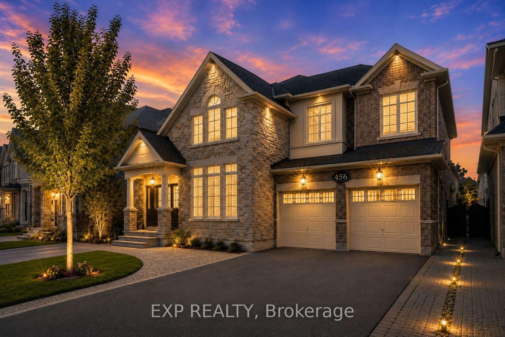 456 Summeridge Drive, Patterson, Vaughan photo number 2