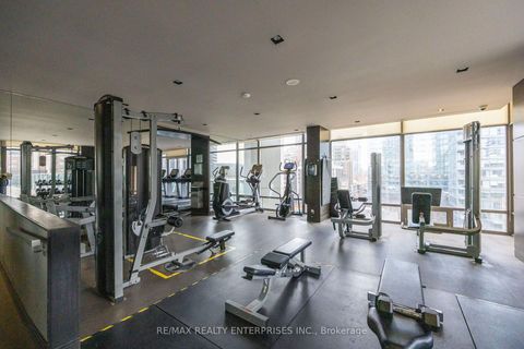 Photo 11 at 2706 - 18 Yorkville Avenue W, Annex, Toronto
