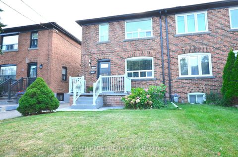 Photo 1 at 66 Cliff Street, Smythe, Toronto