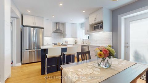 Photo 3 at 66 Cliff Street, Smythe, Toronto