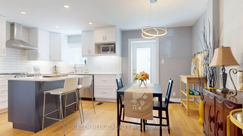Photo 4 at 66 Cliff Street, Smythe, Toronto